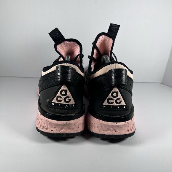 Nike ACG Terra Gobe React Lace Up Outdoor Hiking Shoes Sneakers Men\'s Size 10.5 main image 6